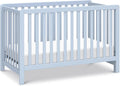 Carter's Colby 4-in-1 Low-Profile Convertible Crib - Powder Blue