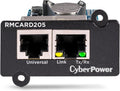 CyberPower RMCARD205 UPS & ATS PDU Remote Management Card - Remote