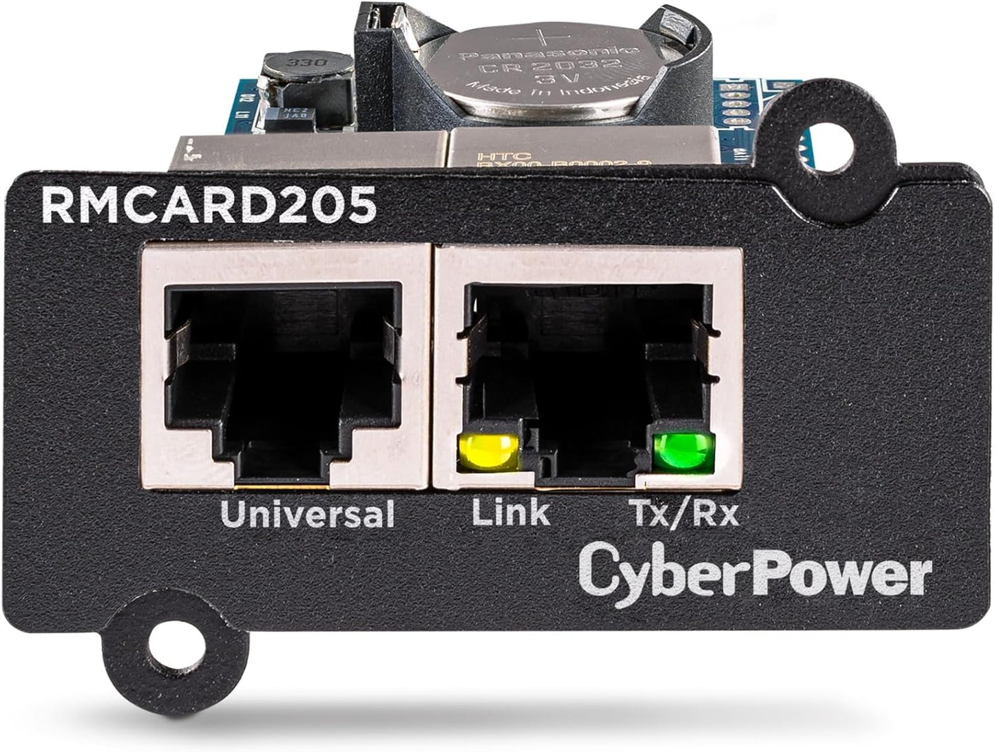 CyberPower RMCARD205 Remote Management Card for UPS Systems