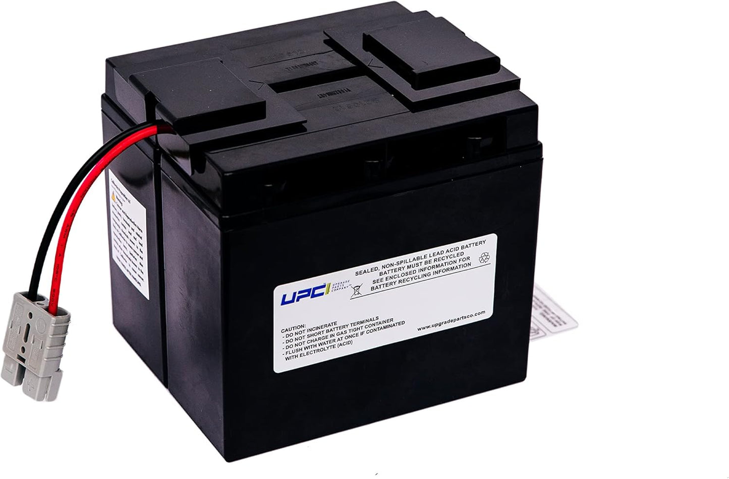 RBC7-UPC Replacement Battery for APC Smart-UPS Systems