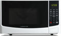 0.9 Cu. Ft. Countertop Microwave Oven White - 900W Compact