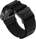 Tactical Bands with Magnetic Buckle Compatible with Apple Watch Ultra