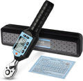GOYOJO Digital Torque Wrench 3/8-in, 60 Nm & 44.25 ft/lb - Precision