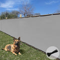 E&K Sunrise 6ft x 50ft Privacy Fence Screen for Outdoor Spaces