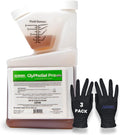 GlyPhoSel Pro Weed Killer 32 oz - Tackles Hard-to-Kill Weeds