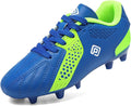 DREAM PAIRS Kids Soccer Cleats for Boys and Girls - Perfect Fit