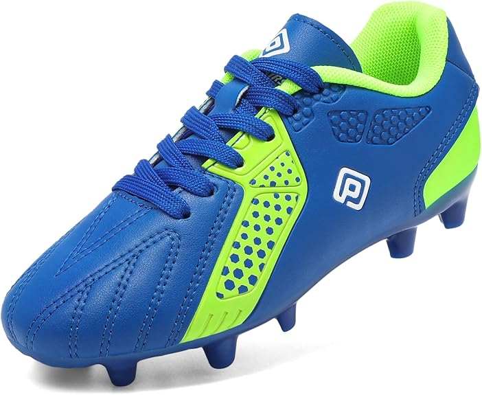 DREAM PAIRS Kids Soccer Cleats for Boys and Girls - Perfect Fit
