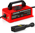 Fast Charge 36V Golf Cart Charger for EZGO TXT, Smart Trickle, 16FT Cable
