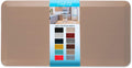 Anti Fatigue Floor Mat 3/4 Inch Thick Kitchen Mat - Cushioned Comfort