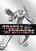 Transformers: The Complete Original Series DVD - Classic Animated