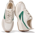 Project Cloud Womens Sneakers White - Memory Foam Comfort and Non-Slip