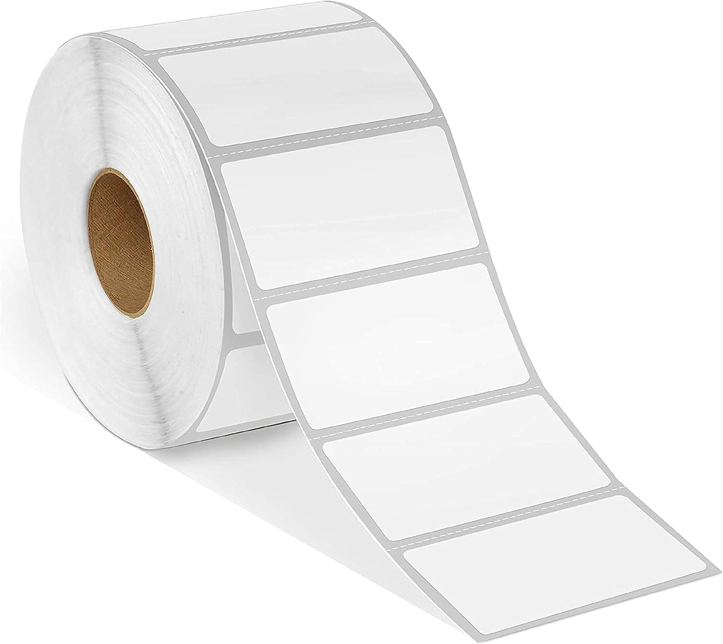 Spartan Industrial 2in X 1in Direct Thermal Labels for Printers