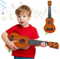 Kids Toy Ukulele Guitar 17 in Classical Musical Toy - Beginner