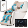 BOSSCARE 3D Zero Gravity Shiatsu Massage Chair: Ultimate Relaxation