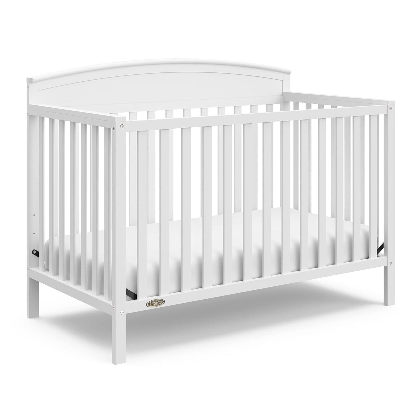 Graco Benton 5-in-1 Convertible Crib: Versatile Baby Furniture