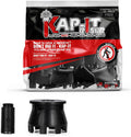 Kap-It Pop-Up Sprinkler Riser Extension 1.5in Height - No-Dig 10 Pack