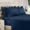 DREAMCARE King Size Sheets Set - Deep Pocket Cooling Comfort