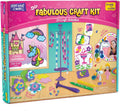 Imagimake Fabulous Craft Kit - 5 Techniques, 20 Activities