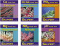 Salifert Master Reef Testing Combo Kit - Complete Reef Water Tests