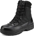 NORTIV 8 Steel Toe Work Boots for Men - Durable Protection