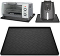 Protects Countertops: Air Fryer Silicone Mat