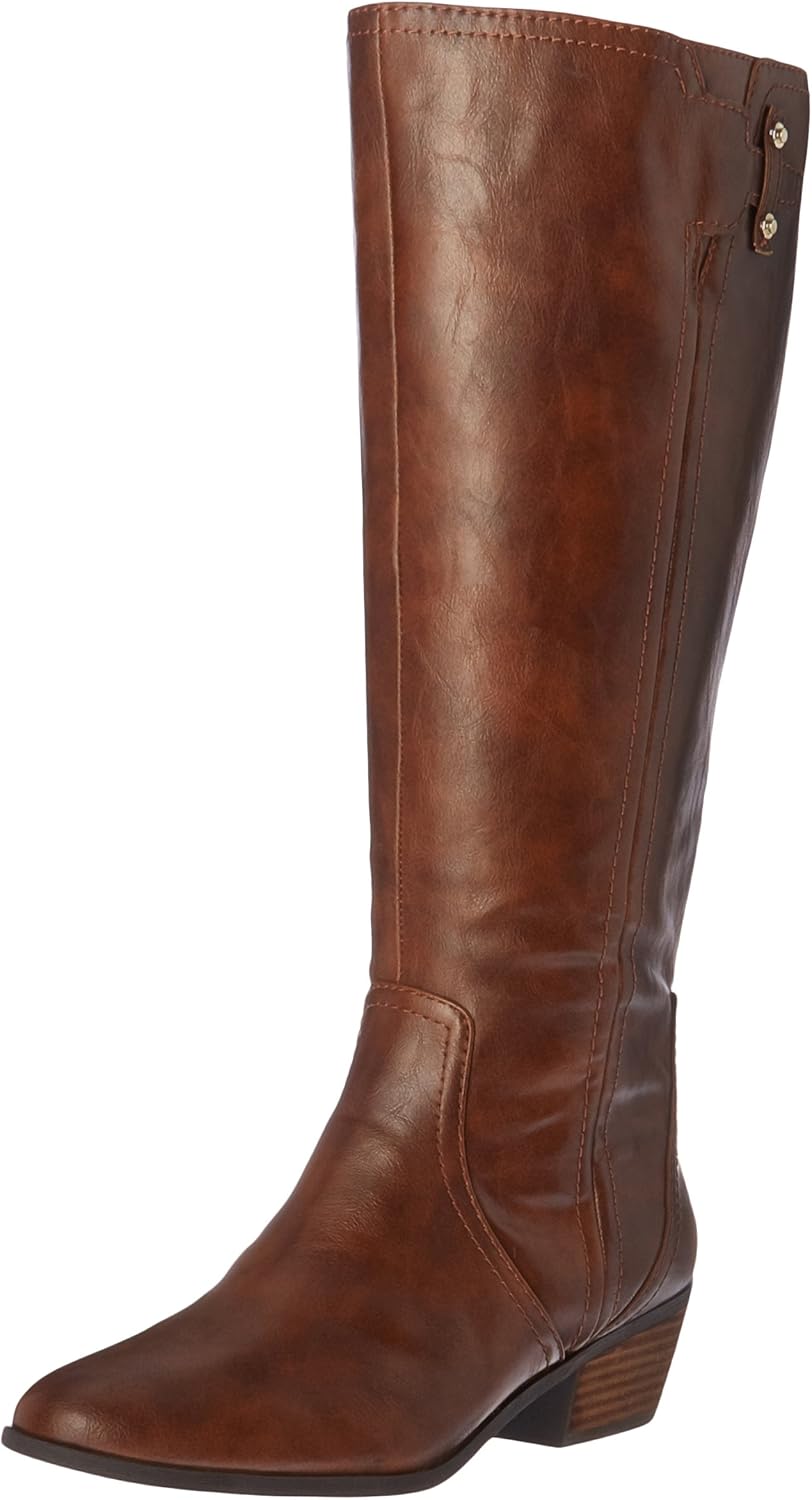 Dr. Scholl's Brilliance Wide Calf Riding Boot for Women