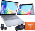 Dell Inspiron 14 7440 2-in-1 Business Laptop 64GB/2TB - Ice Blue