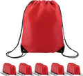 BeeGreen Drawstring Backpack Bags 20/30/50 Pack - Lightweight
