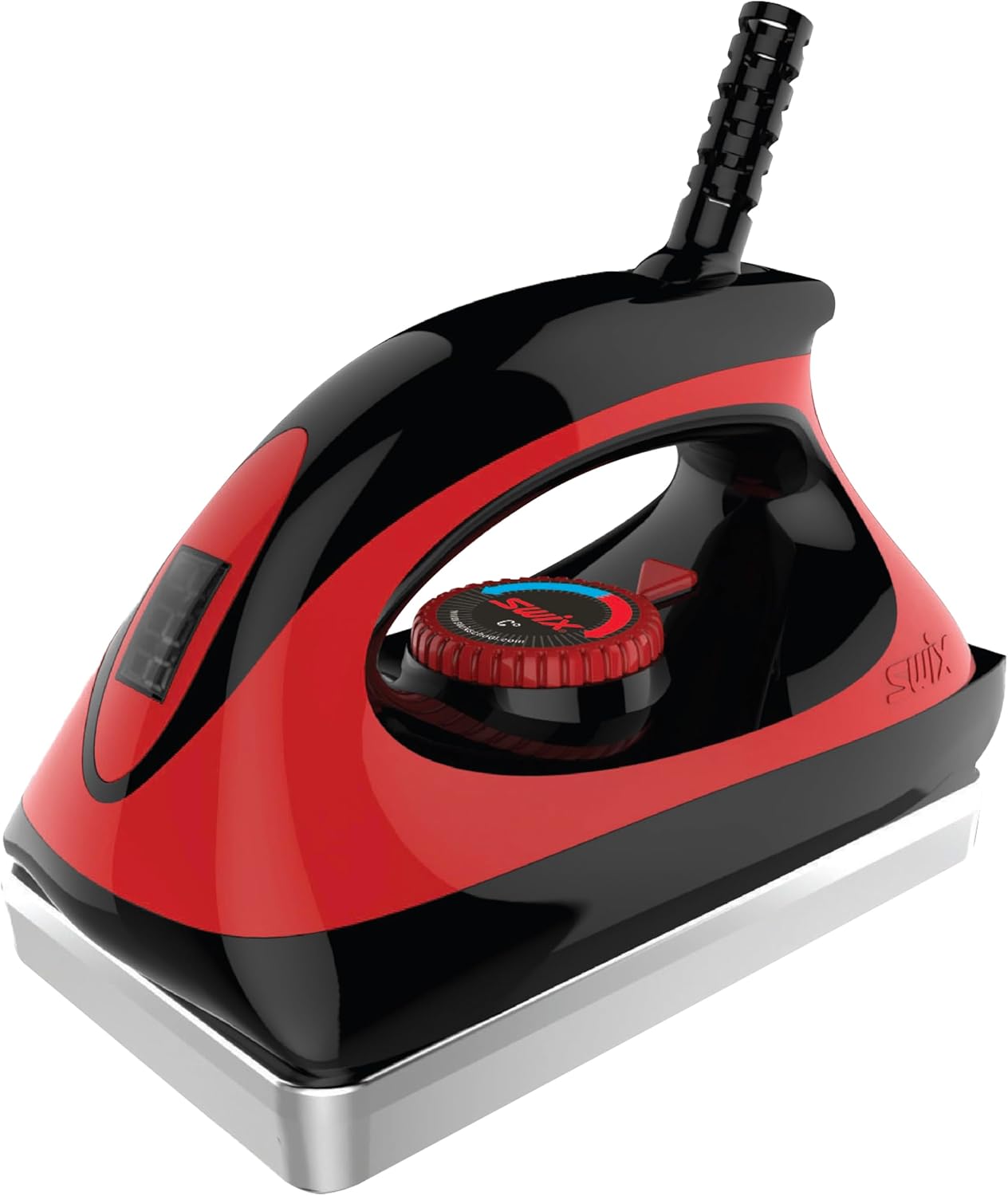Professional Red Ski Wax Iron - Adjustable Temp - Swix - 35 characters