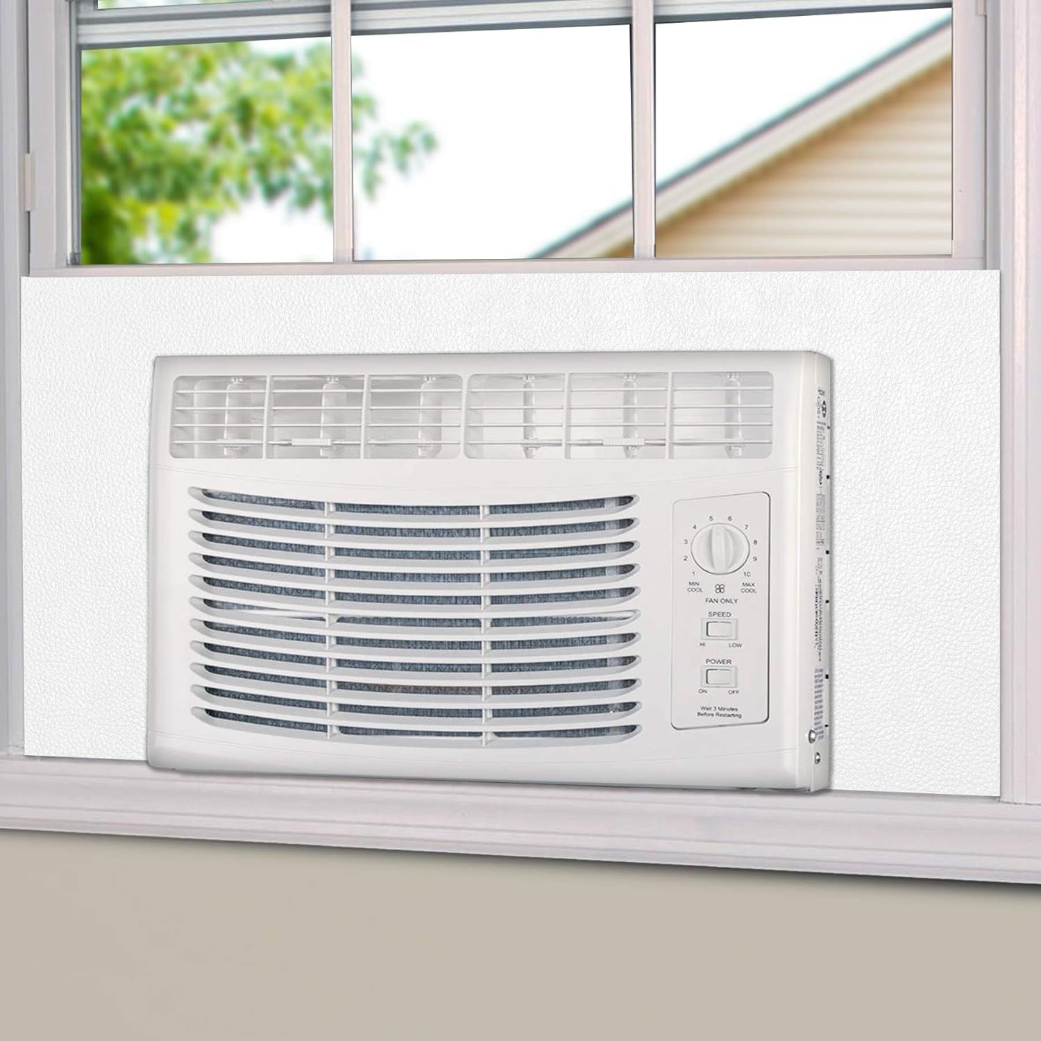 BJADES 48in Insulated Window Seal Kit