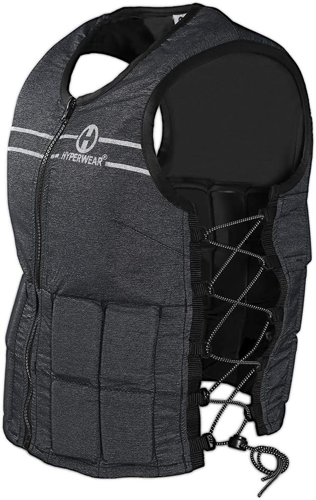 Hyperwear Hyper Vest FIT Womens Weighted Vest for Bone Health