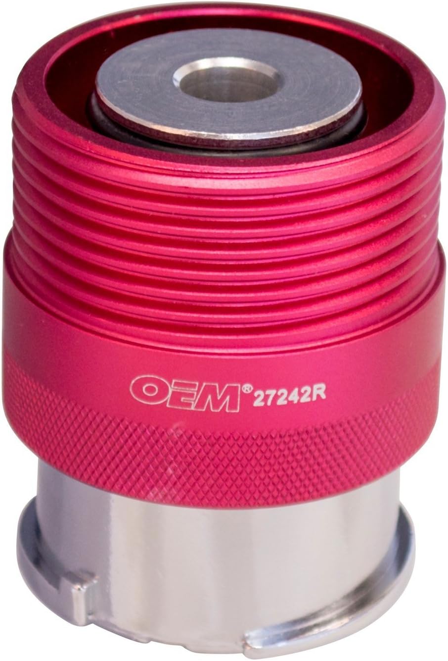 OEMTOOLS 27242R Radiator Adapter for VW Coolant Testing Needs
