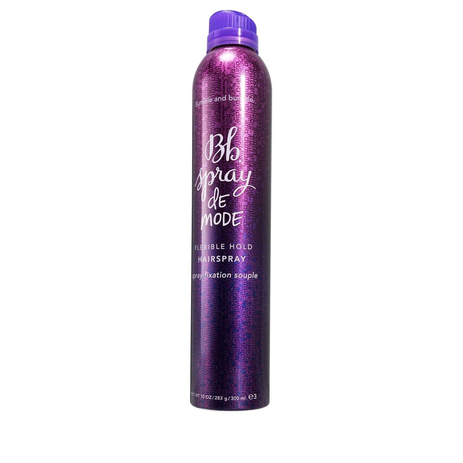 Bumble and bumble Spray de Mode Flexible Hold Hair Spray Review