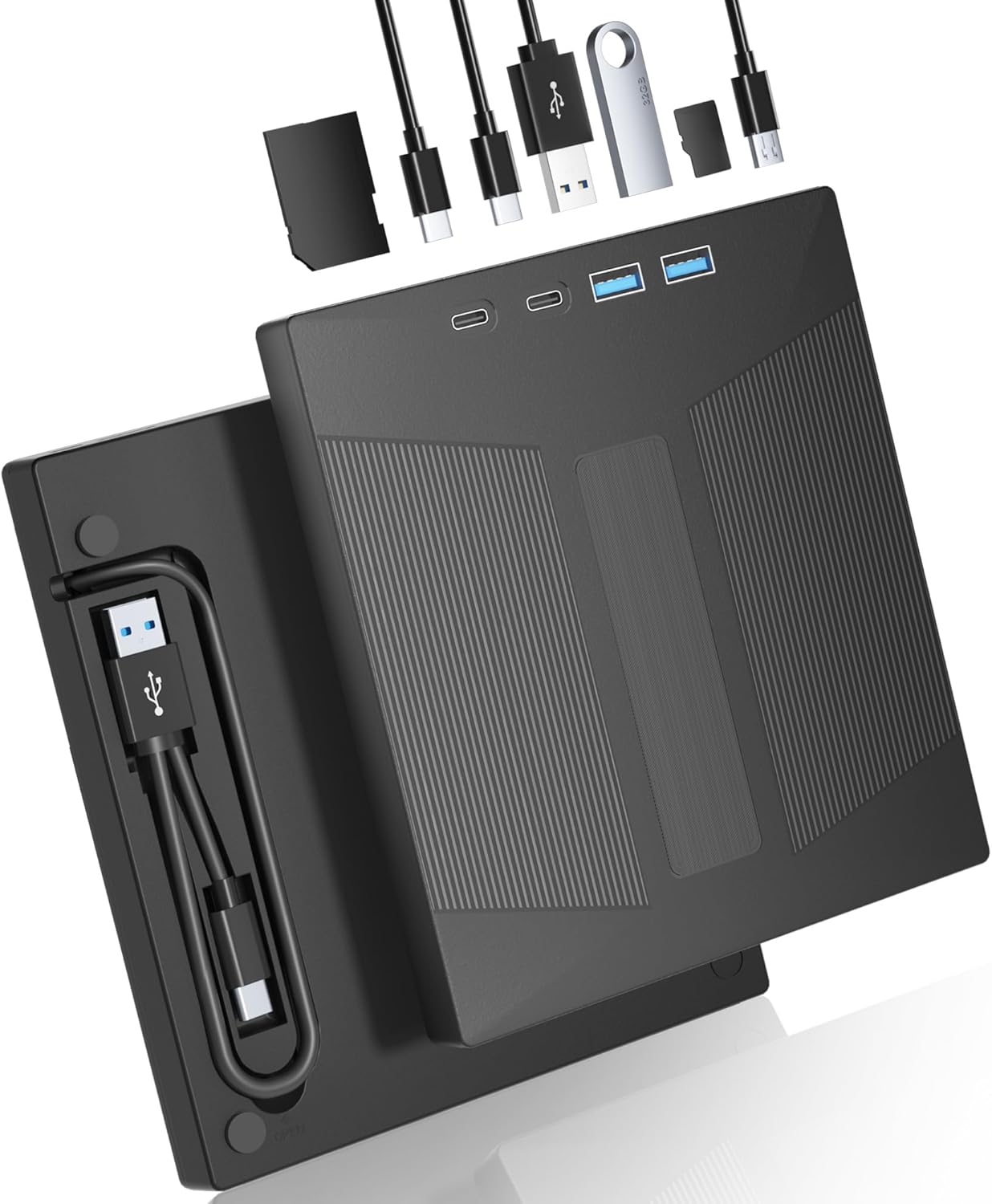 Ultra-Fast 7-IN-1 Blu Ray Burner - Taopjwr