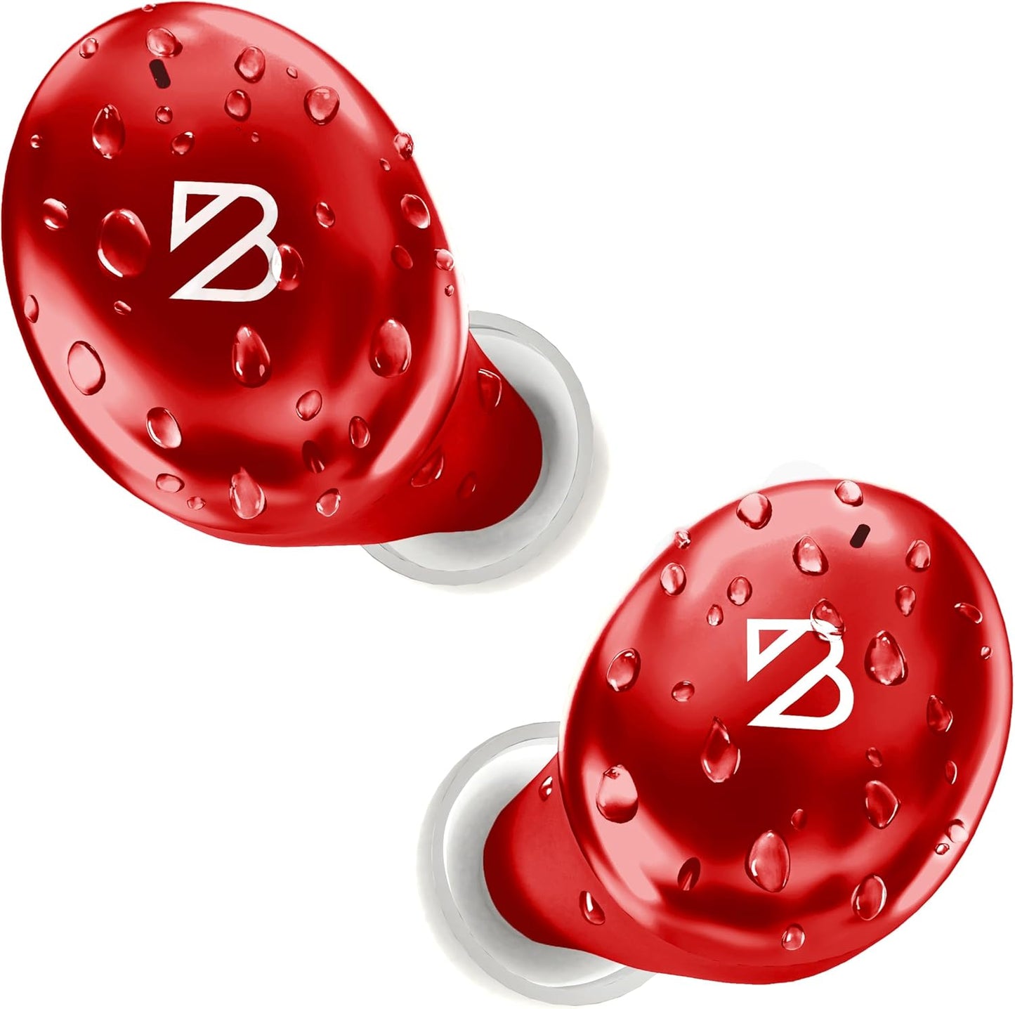 Back Bay Audio Tempo 30 Wireless Earbuds for Small Ears