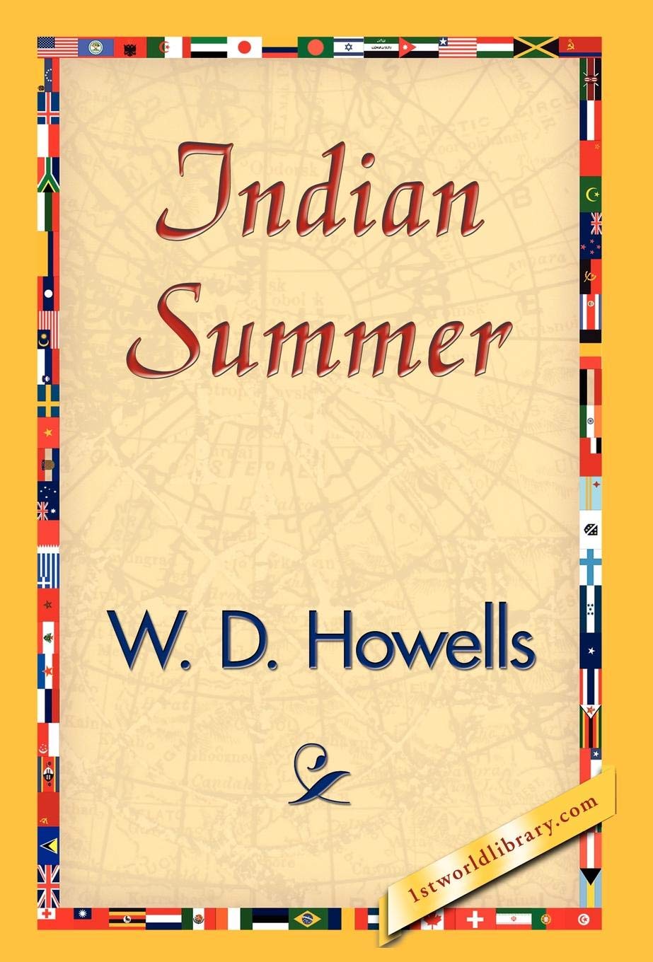 Indian Summer by W D Howells - A Captivating Literary Journey