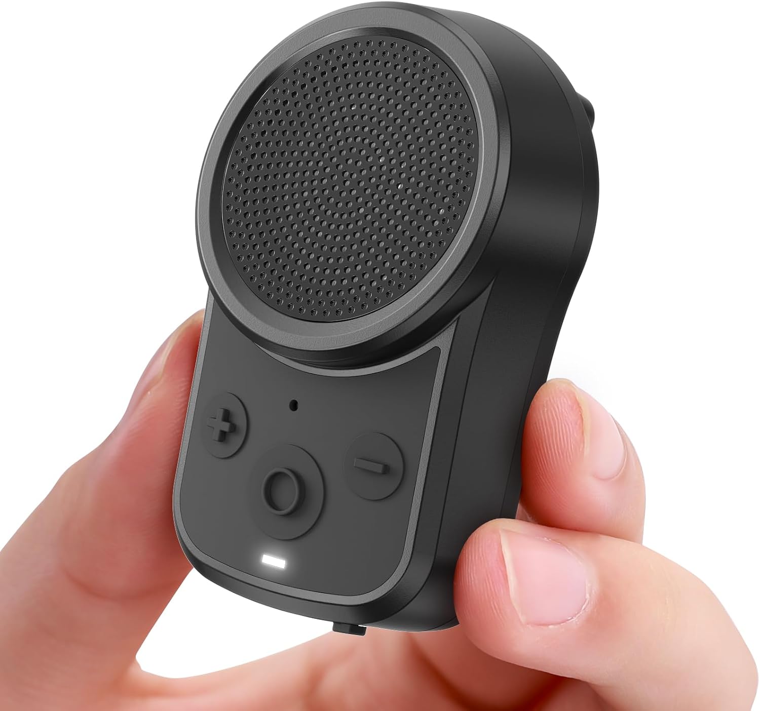 Hands-Free Wearable Speaker for Outdoor Adventures