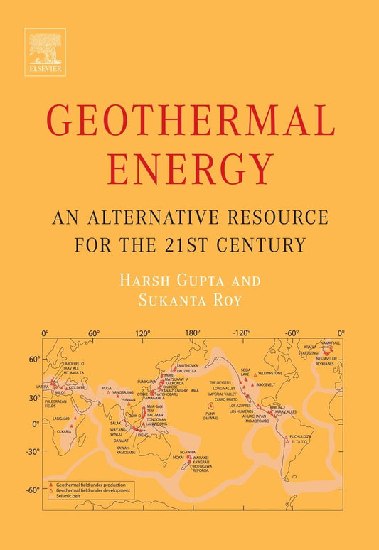 Geothermal Energy: An Alternative Resource for the 21st Century