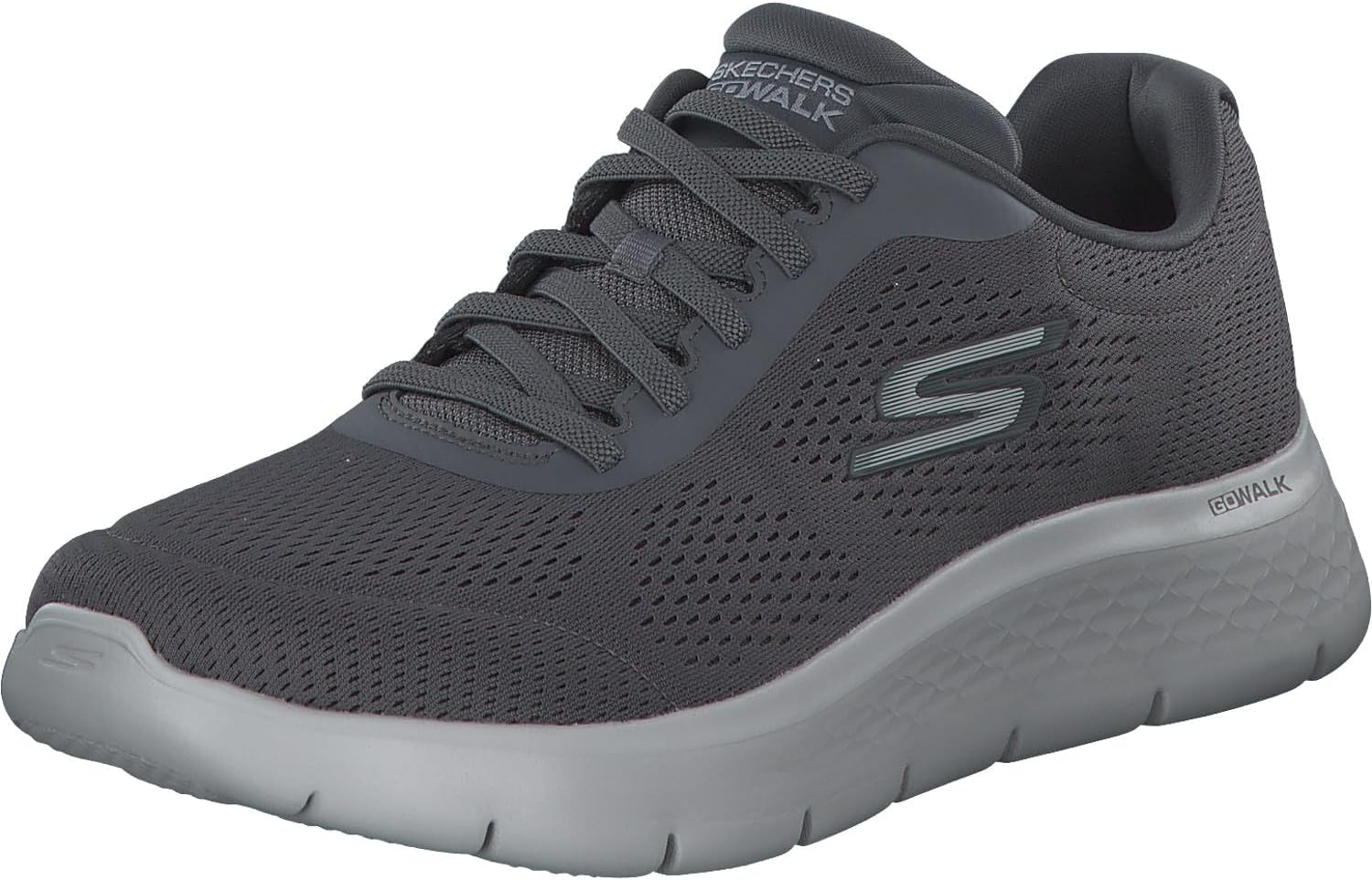 Skechers Mens Go Walk Flex - Remark Sneakers for Comfort