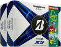 Bridgestone Golf 2024 Tour B XS: Enhanced Distance and Control