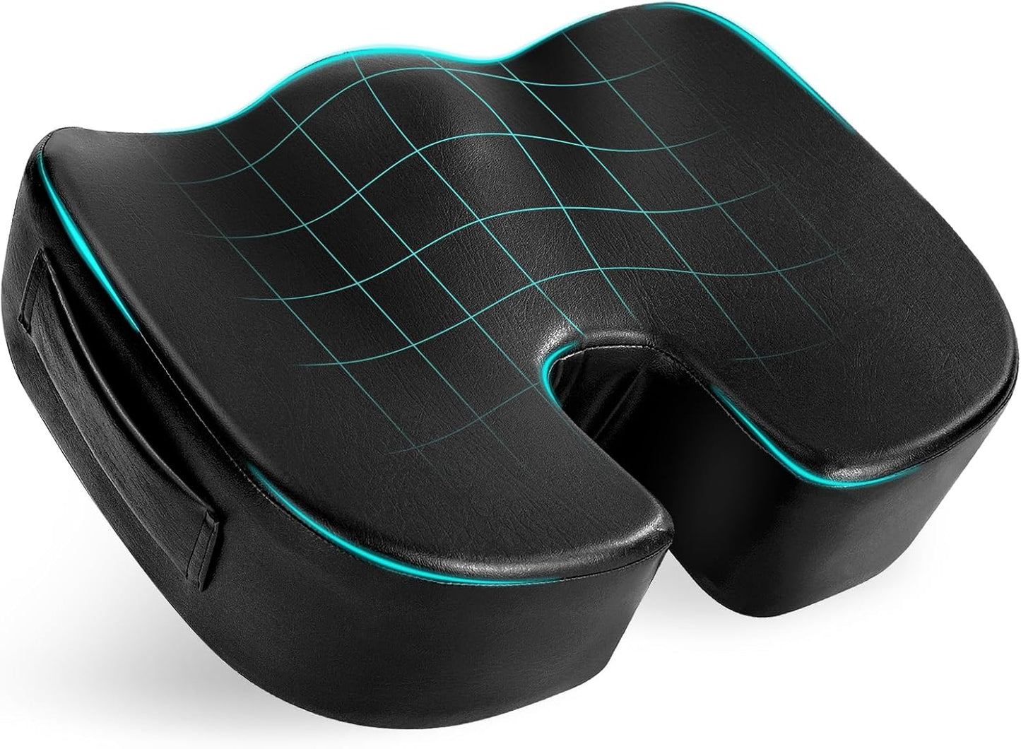 4 Memory Foam Seat Cushion - Ultimate Pain Relief
