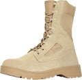 Men's Military Tactical Boots Man Hiking Work Boots Outdoor Sports