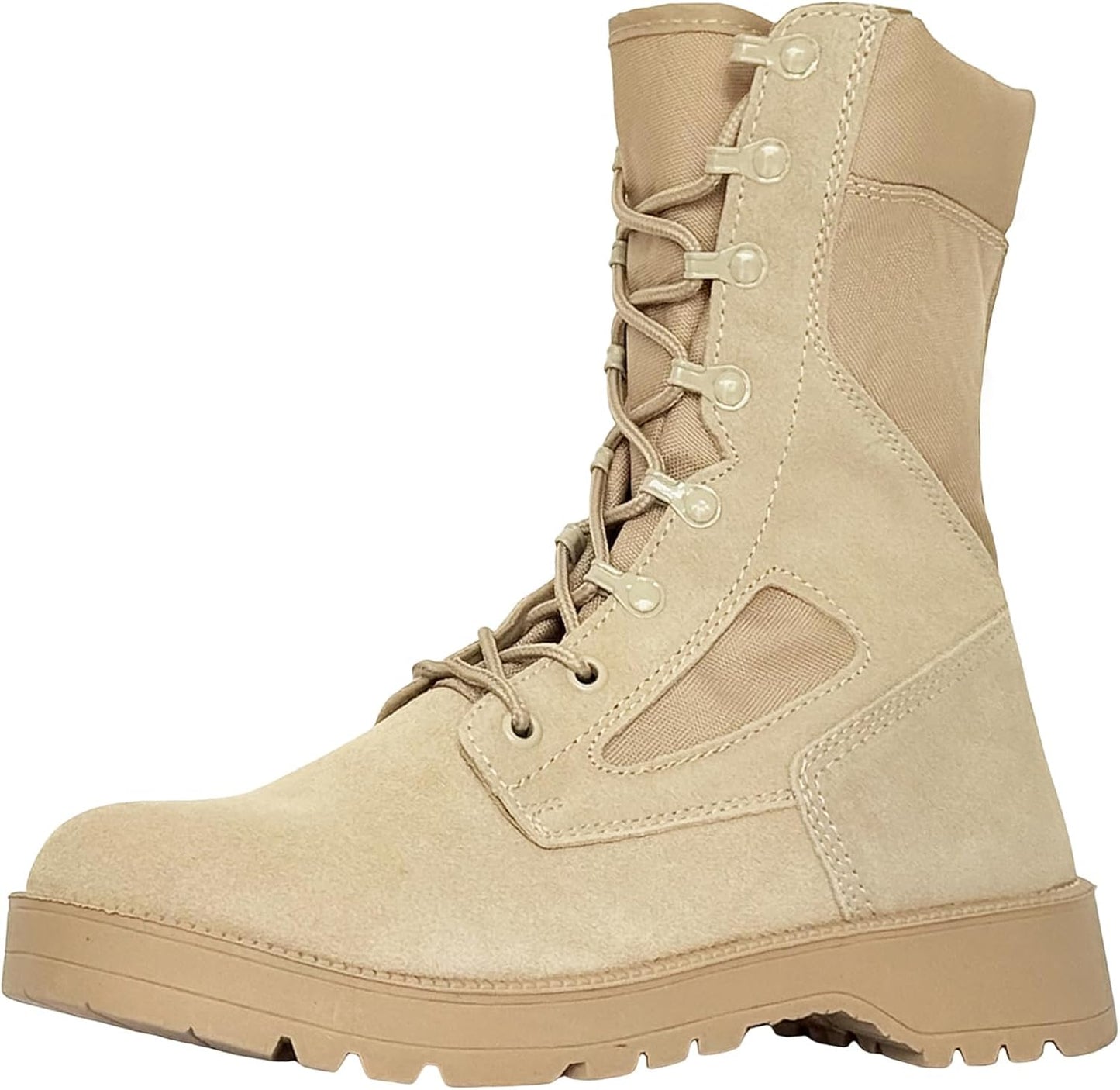 LAHORS Military Tactical Boots - Men's Ultimate Outdoor Gear