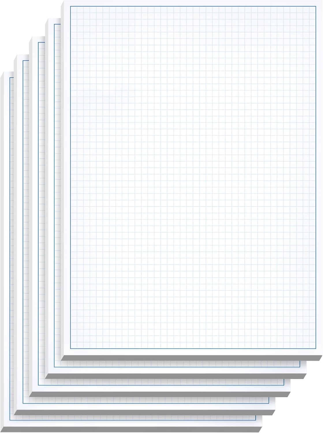 Graph Paper Pad for Blueprint Drawings and Engineering Needs