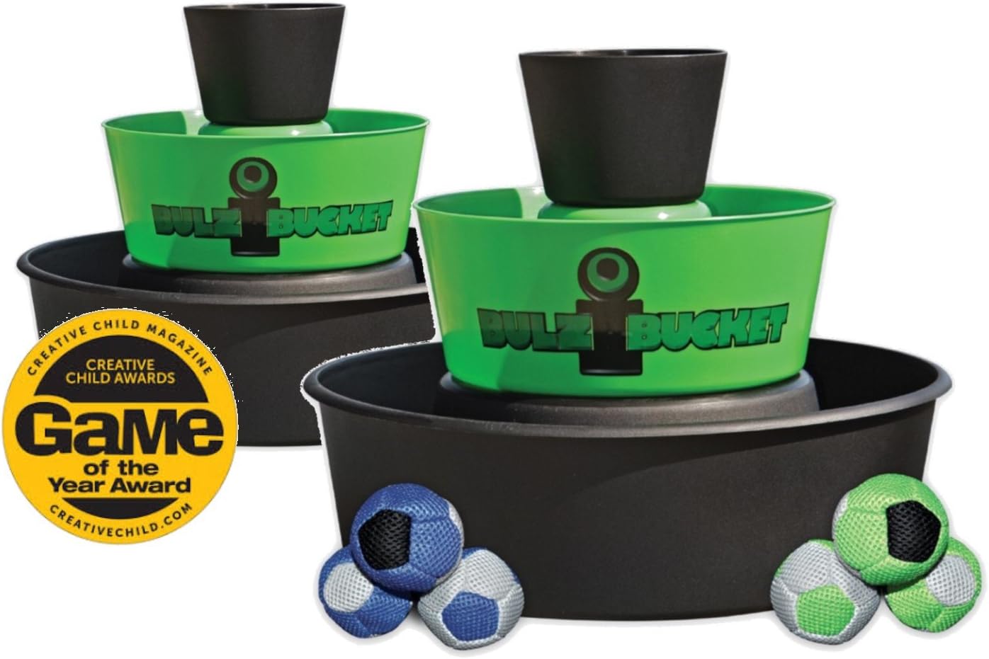 BulziBucket Game by Water Sports - Perfect for Family Fun