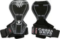 2018 Cobra Grips Flex Model Weight Lifting Gloves - Heavy Duty Hooks