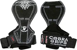 Cobra Grips Flex Model Weight Lifting Gloves for Power Lifting