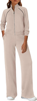 PRETTYGARDEN Womens 2 Piece Outfits Sweatsuits - Cozy