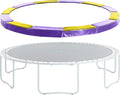 9FT Trampoline Safety Pad Replacement - Edge to Edge Spring Cover