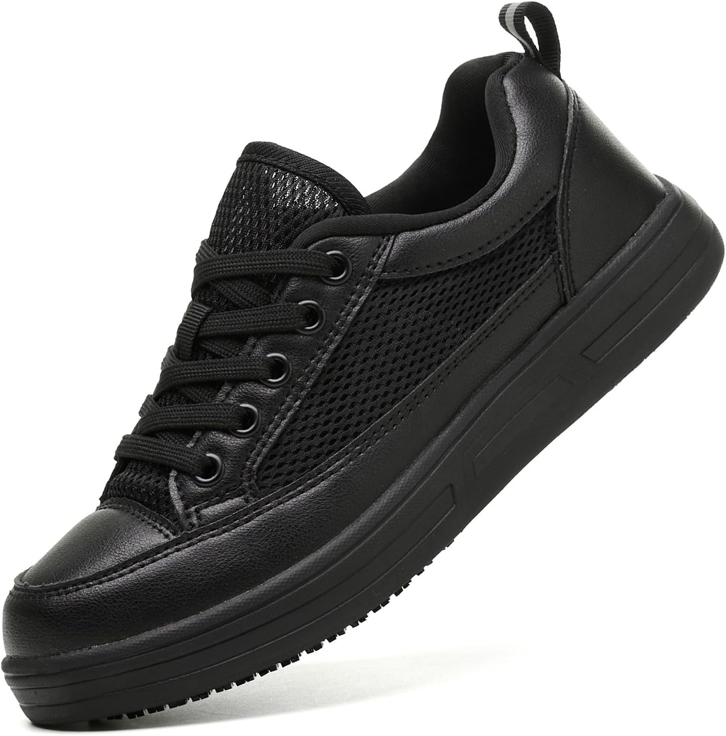 Treesky Non Slip Work Shoes for Women - Comfortable & Stylish